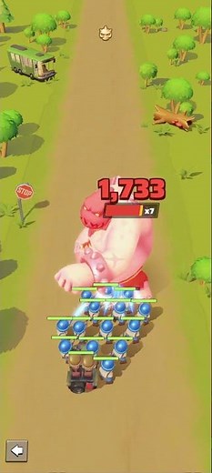 Last War - Frontline Breakthrough LVL 16 - Per Request :) GL