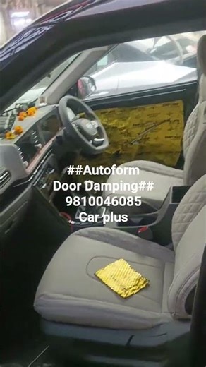 ## Autoform Door Damping ## 2.5 Mm # Car plus Car accessories # autoform 2.5 Mm Damping sheet #