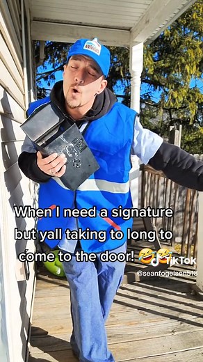 Hilarious Mailman Delivery Fail Compilation