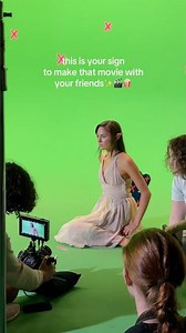 MAKING MOVIES WITH FRIENDS✨🎬🍿 #makeascene #moviemaking #filmmaking #filmproduction #friends