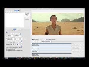 Convertir video con DCPoMatic
