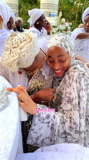 Lagos Industrialist and Philanthropist, Aare Razak Akanni Okoya Hold Grand Ramadan Lecture And lftar, 2026 at his Oluwanishola Mansion. * * How Aare Razak Okoya alongside his beautiful wife, Dr. Shade Okoya made muslim faithful smile with gifts and food. €shade.okoya * * Ramadan is all about spiritual growth, self-reflection, and compassion. The Quran says,