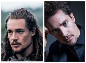 Who is Alexander Dreymon? What to know about the actor