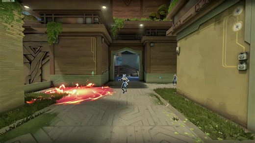 Valorant Neon Movement Highlights