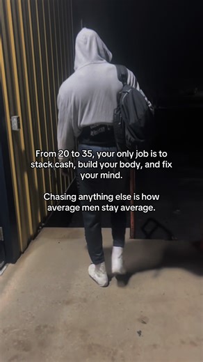 Your prime years aren’t for distractions. Stack money. Build your body. Sharpen your mind. Everything else can wait. Focus now, or stay average forever. #quotes #quotess #relatablequotes #realquotes #quotesdaily