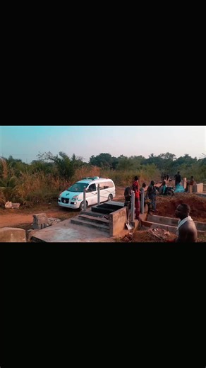 Final Funeral Rites and Burial of a Friend's Mother