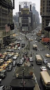 Times Square | History and Old Photos of Americans