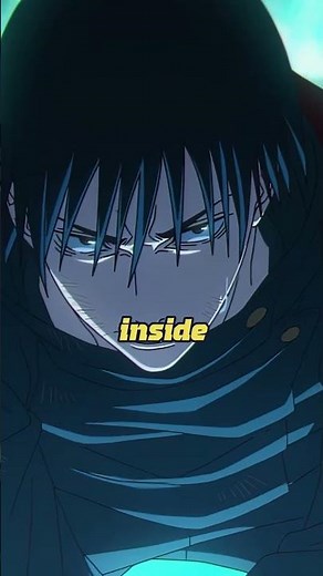 Why Megumi's Shadow Garden BREAKS logic in Jujutsu Kaisen #animeshorts