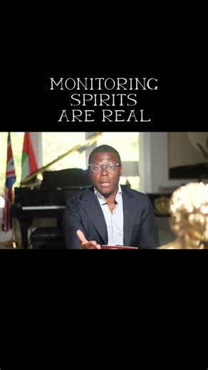 I pray with awareness because not every spirit watches to protect! | Marcus Gill