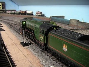 Train Tech Signal's Fit Peco code 75 Trackwork - No122