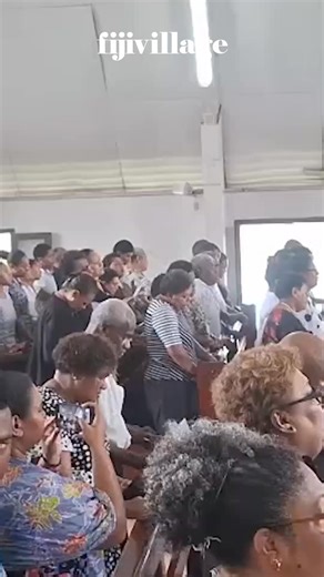 194K views · 4.8K reactions | Many people gathered this morning for the homegoing service for former Fiji Pearls Head Coach and Netball Rep, Unaisi Rokoura Full story here; https://brnw.ch/21wWV2N | fijivillage | Facebook