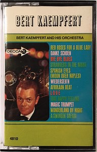 Bert Kaempfert And His Orchestra - Bert Kaempfert's Greatest Hits