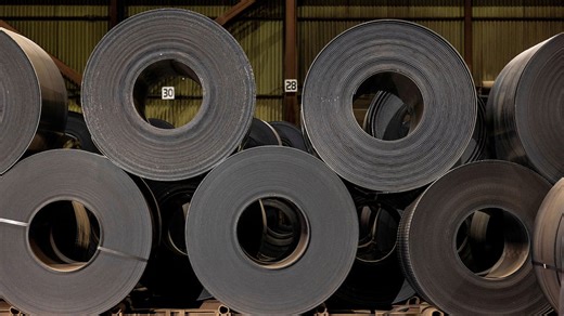 Algoma Steel laying off 1,000 workers