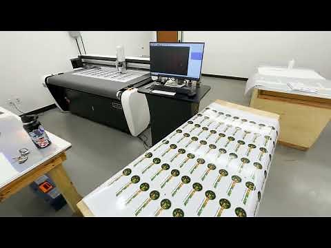 CutWorx ApexPro Work Flow