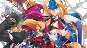 BlazBlue Continuum Shift Extend is coming to PC