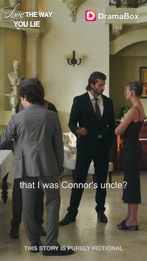 'Love The Way You Lie' Molly’s life spirals when her sister steals not only her boyfriend, Connor, but also her inheritance. Fueled by anger and a few too many drinks, Molly concocts a reckless plan to seduce Connor’s irresistibly attractive uncle, Adrian. However, her scheme works better than expected—Adrian falls deeply in love with Molly, setting off a tangled web of lies, love, and unexpected romance. | DramaBox- movies&drama