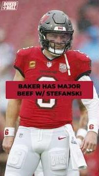 Baker Mayfield's STUNNING ambush toward ex-coach Stefanski