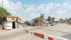 🚂 Royal Railway Passenger Train | Royal Railway Cambodia