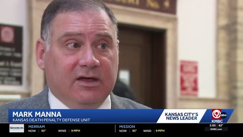 New attorneys expected in death penalty case of man accused of killing KCK officer