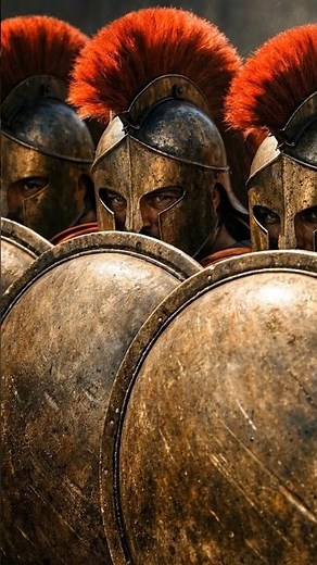 What Made the Phalanx So Deadly in Battle #shorts
