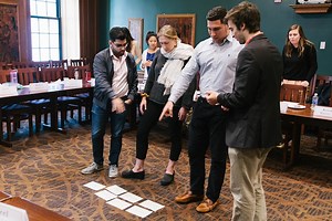 Rockefeller Leadership Fellows | Nelson A. Rockefeller Center for Public Policy at Dartmouth