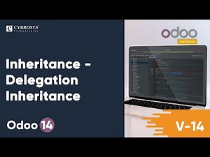 Inheritance - Delegation Inheritance | Inherits in Odoo | Odoo Development