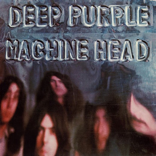 Deep Purple - Machine Head