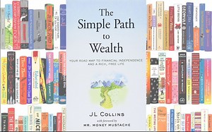 [经济]英文原版有声Audible Audiobook The Simple Path to Wealth by J L Collins
