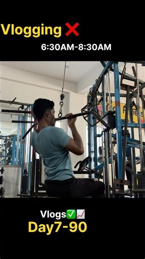 Day.7/90.day body transparent challenge, gym workout#minivlog#gymshorts #shortvideo#fitness✅📈💪🏻