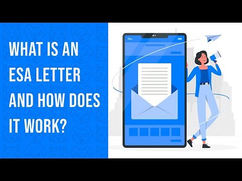 What is an ESA Letter and How does it work?
