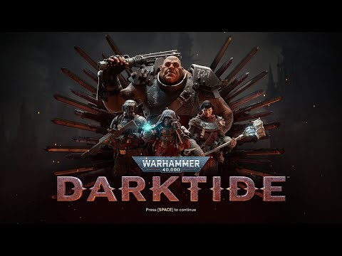 WH40k: Darktide | Getting Used to the Power Sword