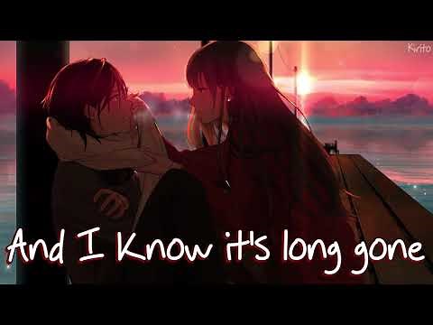 Nightcore - All Too Well (Jake Scott) - (Lyrics)