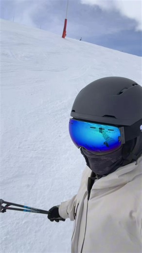 Boys' First Ski Adventure in the Three Valleys