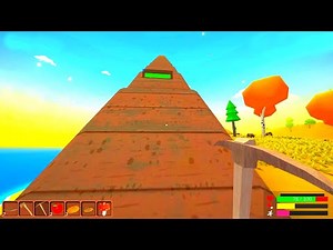 I created a base that ignores all laws of physics and it went terrible