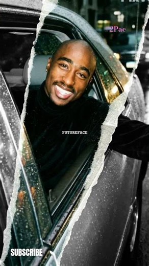 🥀👑2Pac Shakur The T.H.U.G #ytshorts
