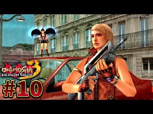 Onimusha 3: Demon Siege (PS2) walkthrough part 10