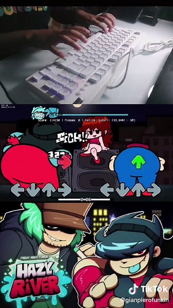 Andrefts (@andrefts24) - Garcello en Friday Night Funkin: Mod Completo y Glitches