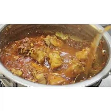 How To Make Spicy South Indian Chicken Curry At Home