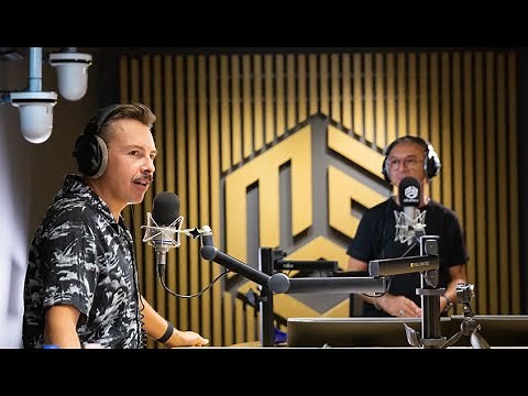 Purple Disco Machine ospite di Albertino su m2o!