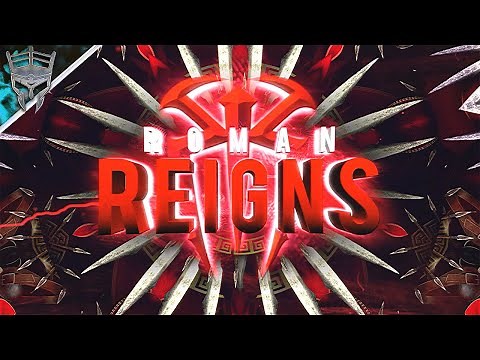 Roman Reigns Custom Titantron 2024 (Head Of The Table)