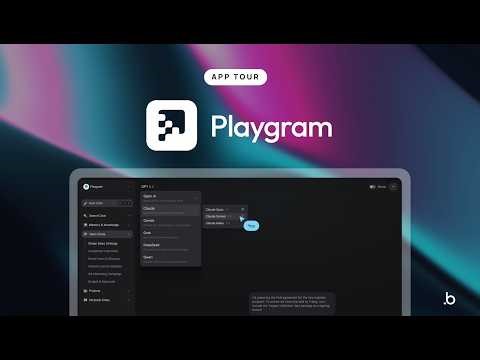 They Built an AI Team Workspace (ChatGPT, Claude, + Gemini TOGETHER) | Bubble App Tours Episode 11