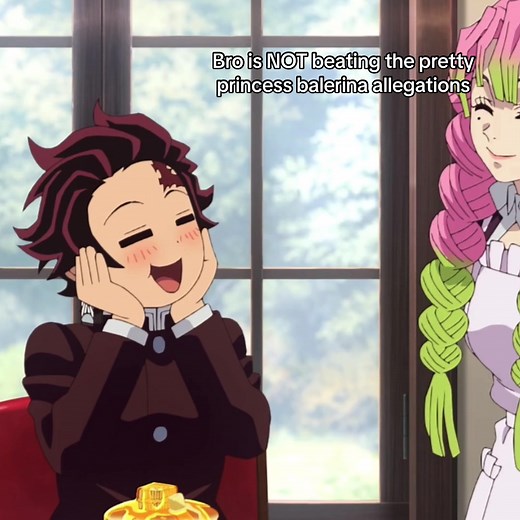 isa 𓈒ㅤׂ 𝜗𝜚 (@osakaily) - Kanao's Multitalented Man: Dance, Cook, Clean | Demon Slayer