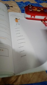 ACTIVITYNINE1.sir2.prince3.actor4.kingnephew6.husband7.... | Filo