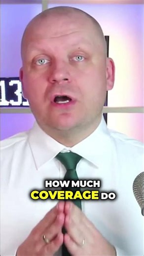 Is your coverage enough? Here is the simple math to find out.