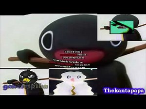 [Sparta Remix] Pingu Outro With Effects 5 Has a Sparta Remix