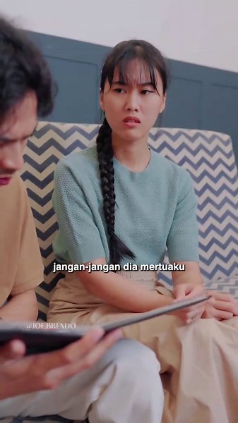 Musibah Joe Setelah Mergokin Menantu Selingkuh