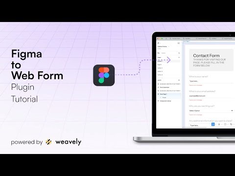 Figma to Web Form: Convert Designs into Live Forms with AI