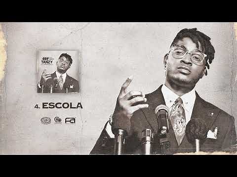 Cef Tanzy - Escola (Áudio Oficial)