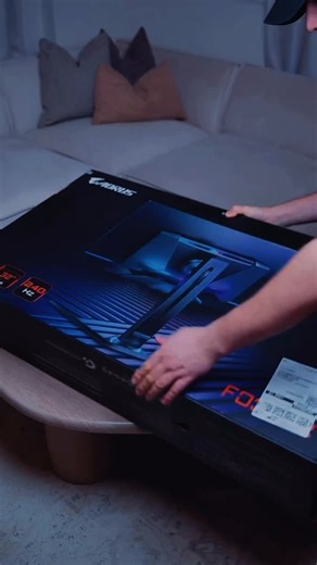 Emre Demirel on Instagram: "The only way to gain a true competitive edge: absolute clarity at 240Hz on a 32-inch display where every frame is a win. #Aorus #240Hz #GamingMonitor #CompetitiveGaming #PCGaming #SetupGoals #TechUpgrade"