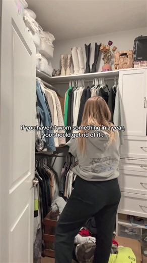 Effective Closet Cleanout Tips for Your Wardrobe